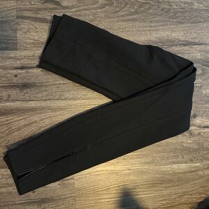 Women’s Compression Black Pants